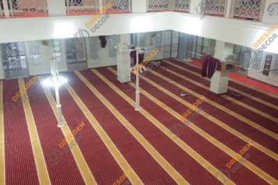 MINDEF -Mosque & Surau Carpets