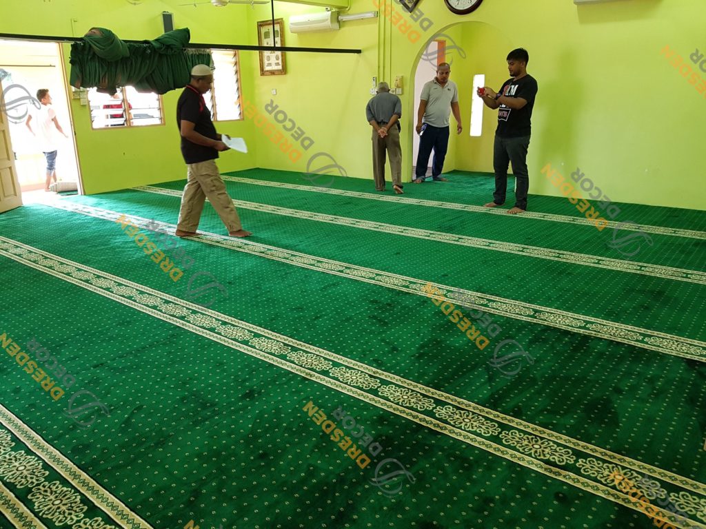 Surau, Melaka — Completed