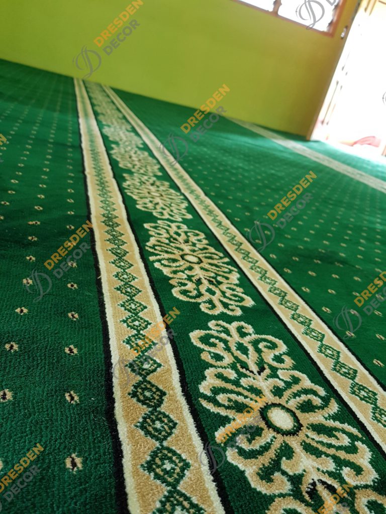 Surau, Melaka — Completed
