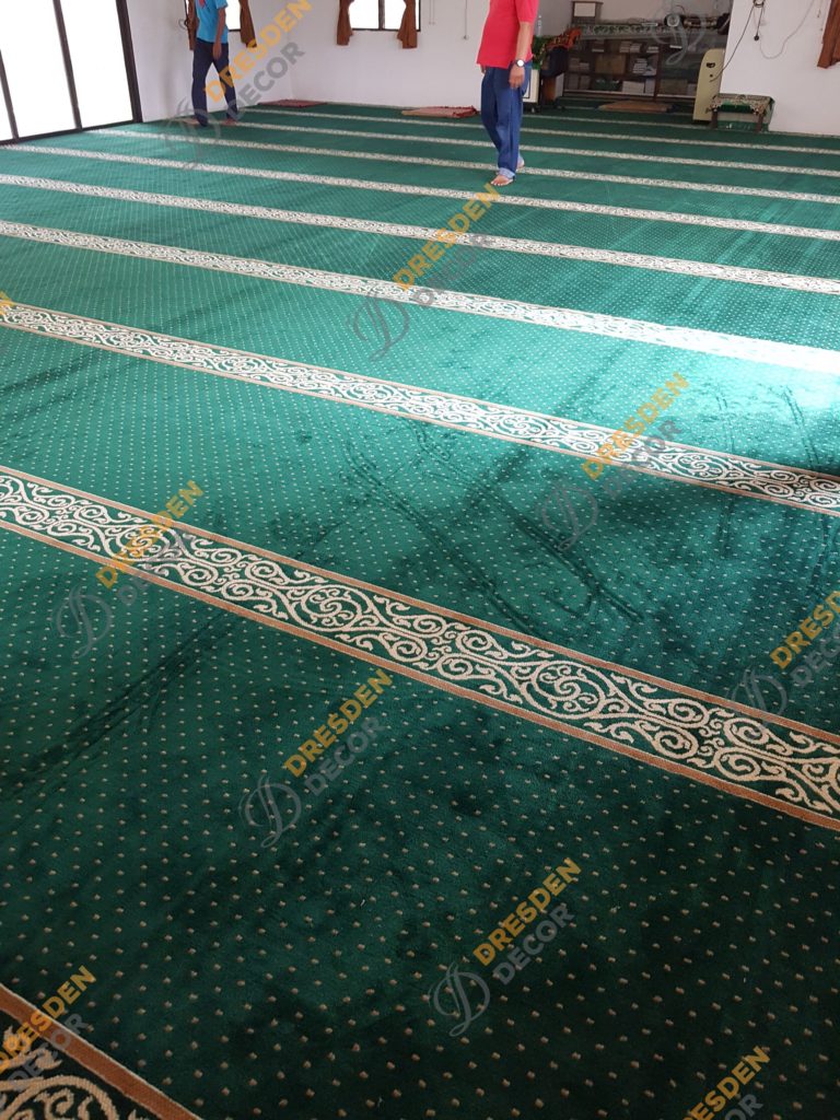 Surau, Melaka — Completed