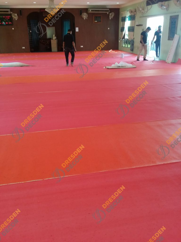 Surau, Melaka — Completed