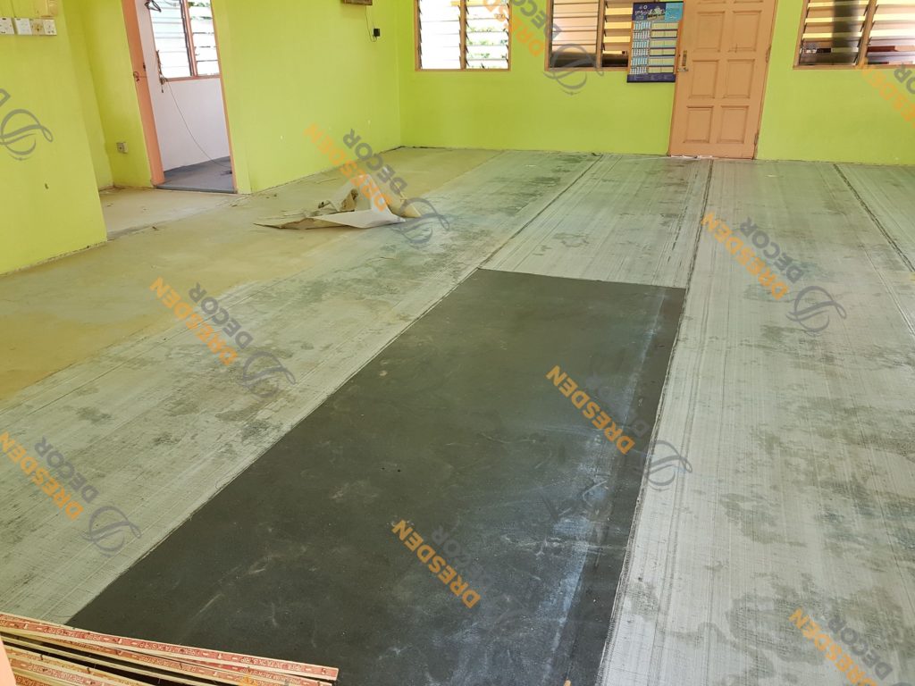 Surau, Melaka — Completed