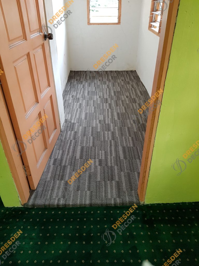 Surau, Melaka — Completed