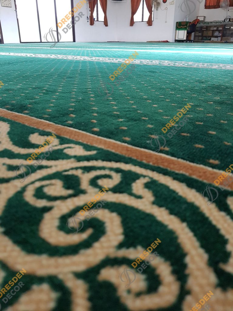 Surau Ipoh — Completed