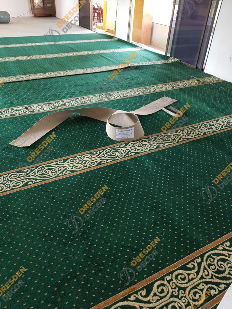 Surau Ipoh — Completed