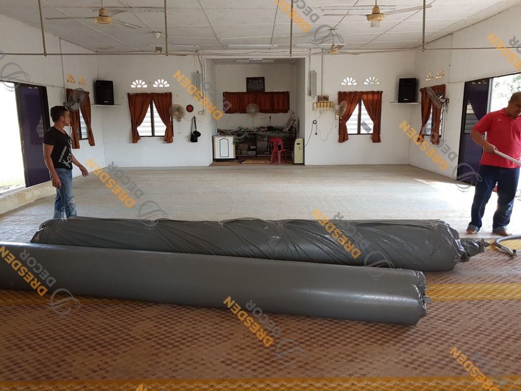 Surau Ipoh — Completed