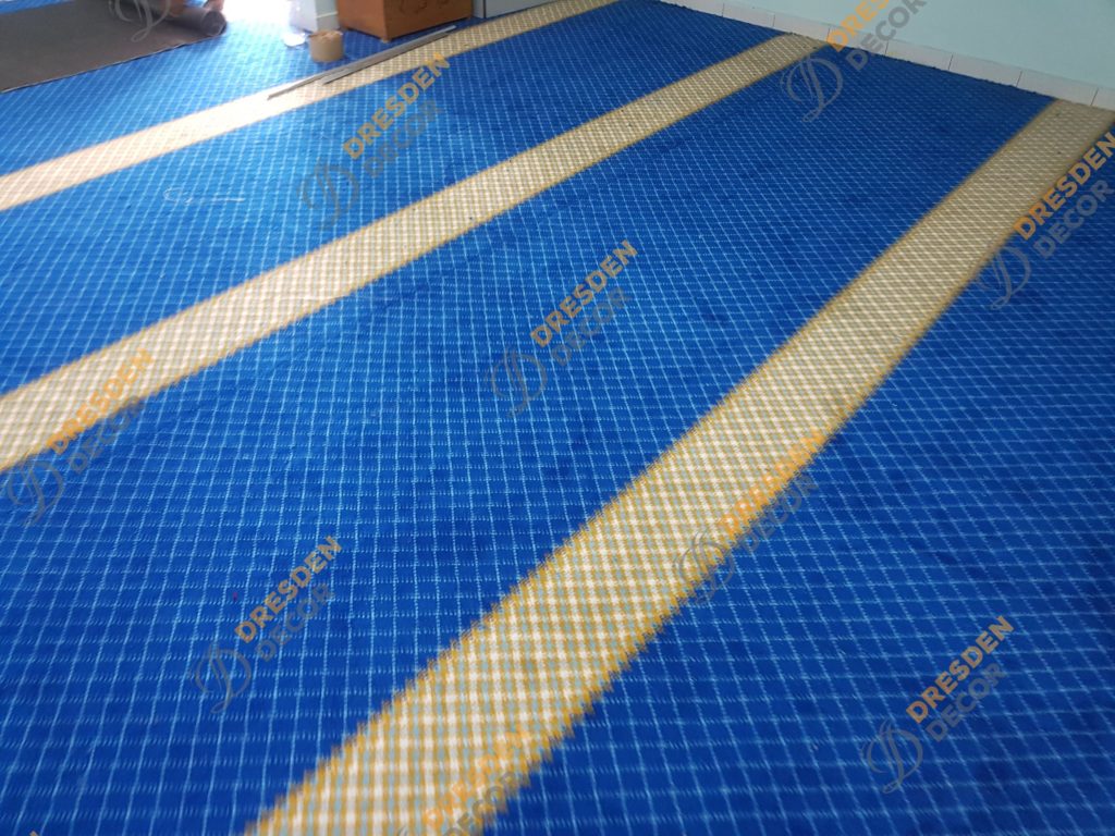 Surau Balai Polis Ipoh — Completed