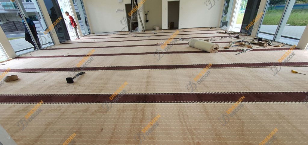 Behrang Surau — Completed