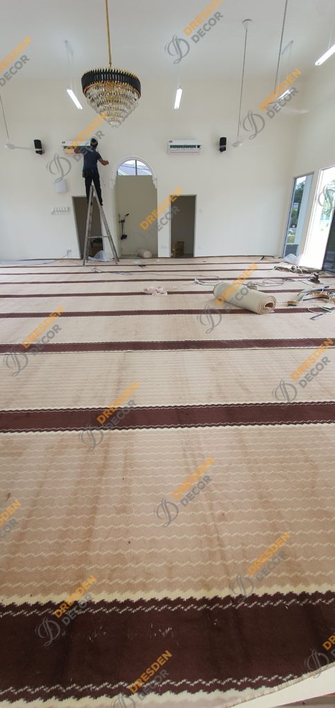 Behrang Surau — Completed