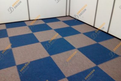 Private Office -Carpet Tiles