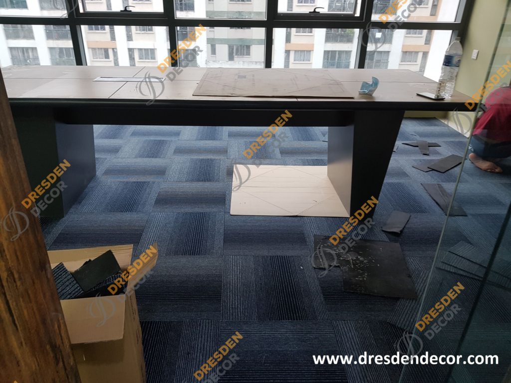 Sunway Velocity Office — Completed