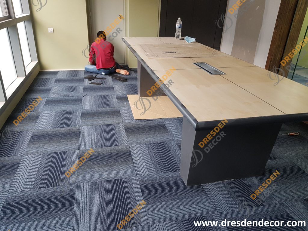 Sunway Velocity Office — Completed