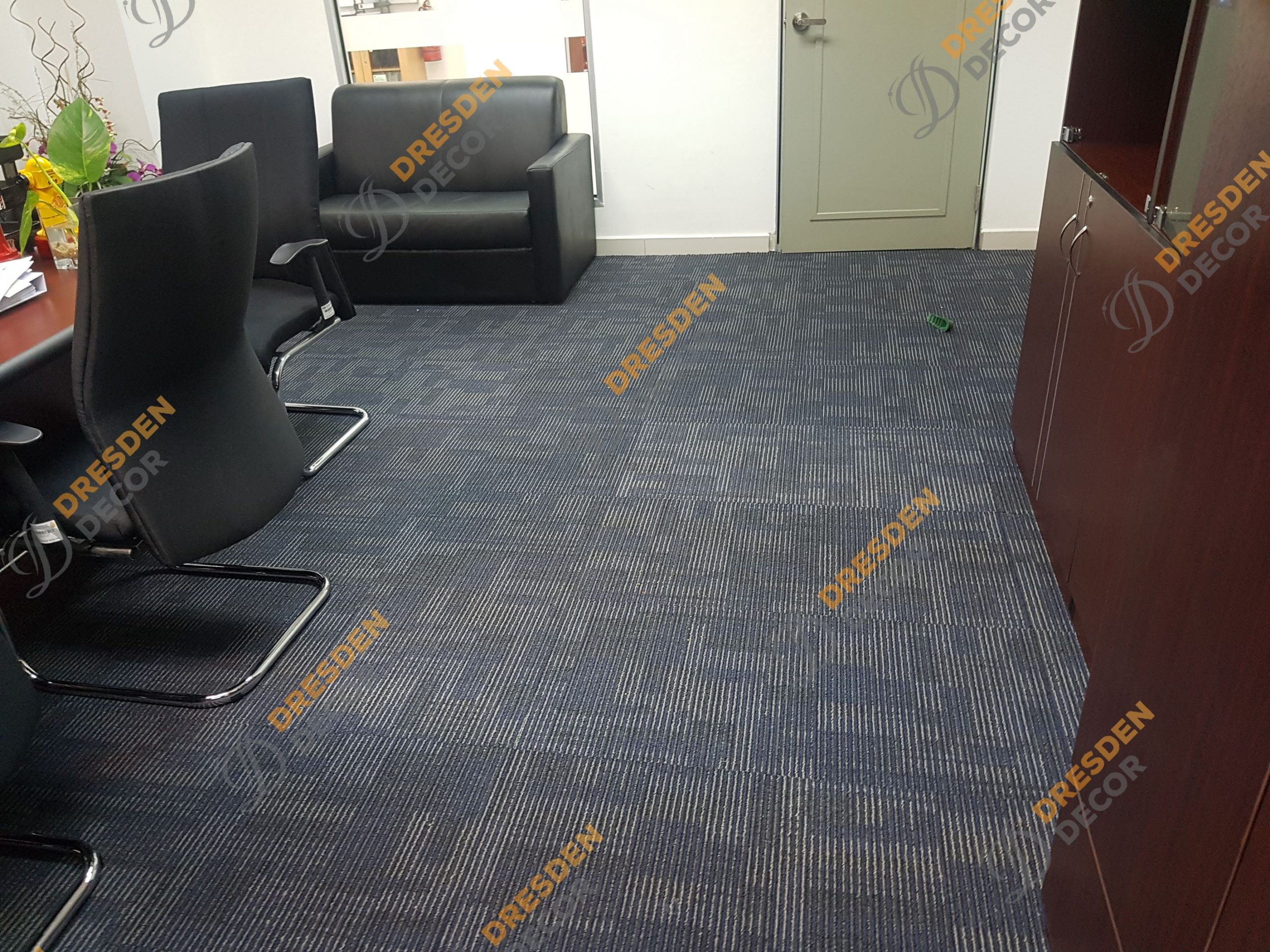 PUSPEK (Pusat Penyelidikan Kebombaan) – Carpet Tiles