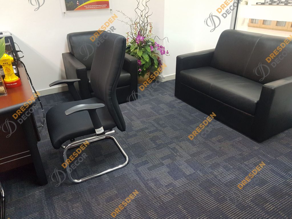 PUSPEK (Pusat Penyelidikan Kebombaan) — Completed