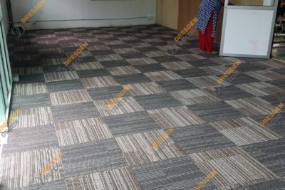 Free The Seed – PP Carpet Tiles