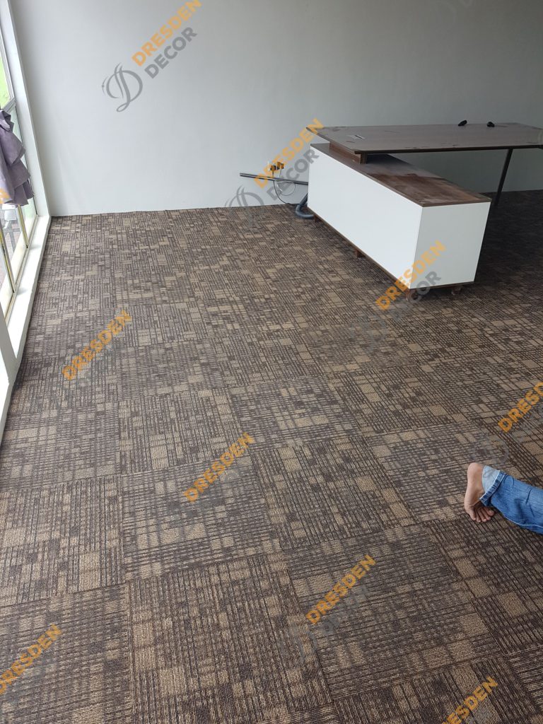 Private office — Completed