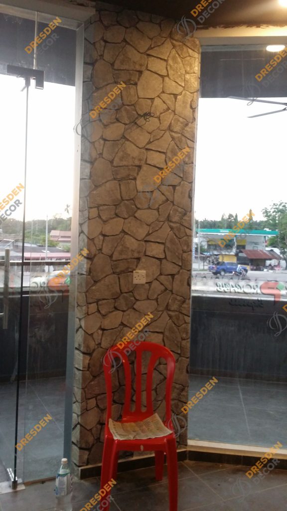 Hutan Melintang Cafe — Completed