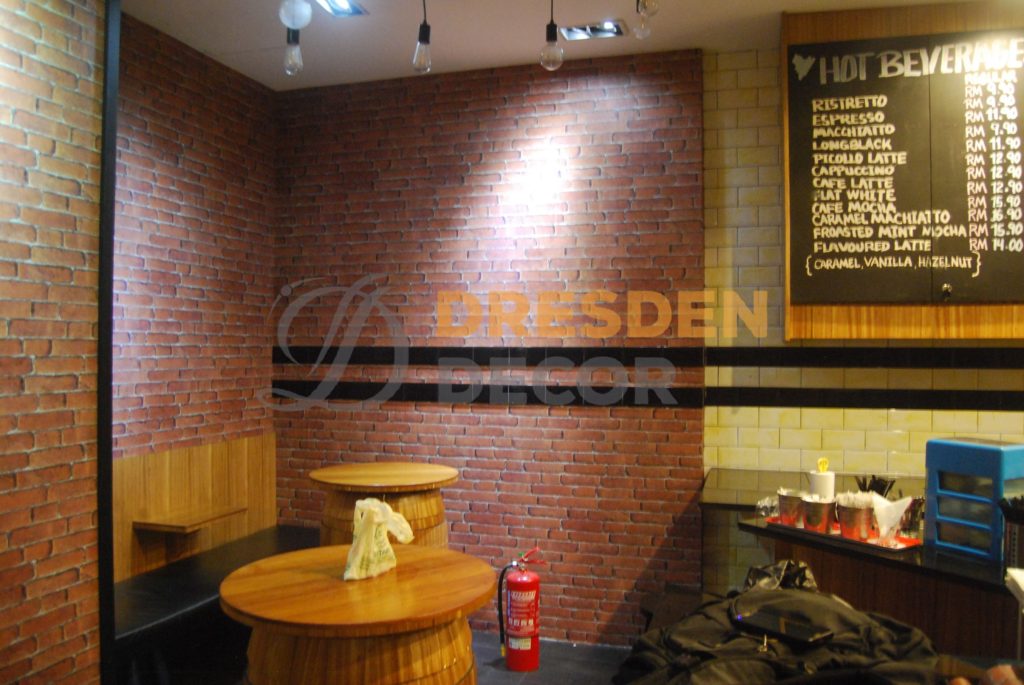 Publika Espresso Lab — Completed