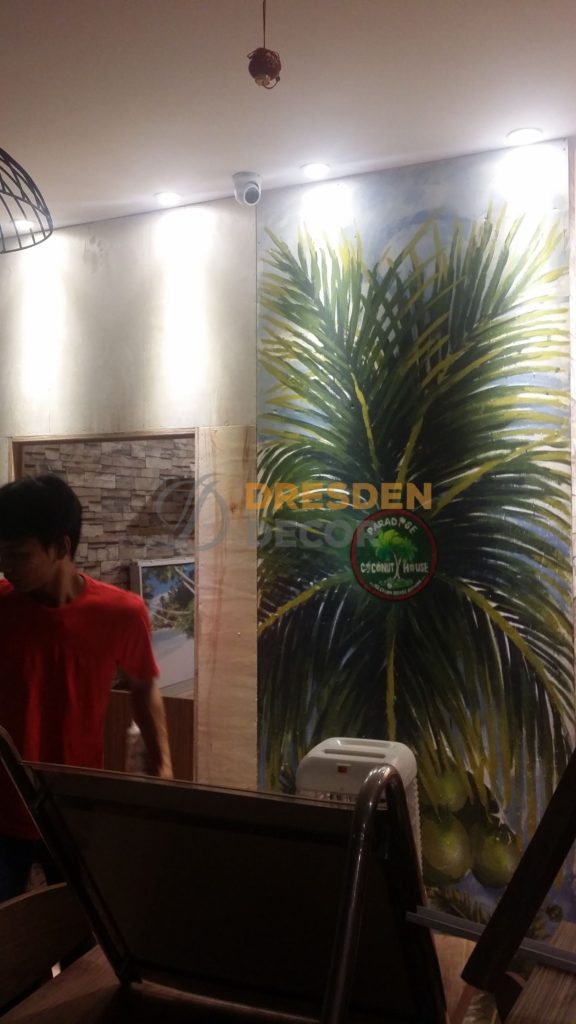 Setiawan Coconut Paradise — Completed