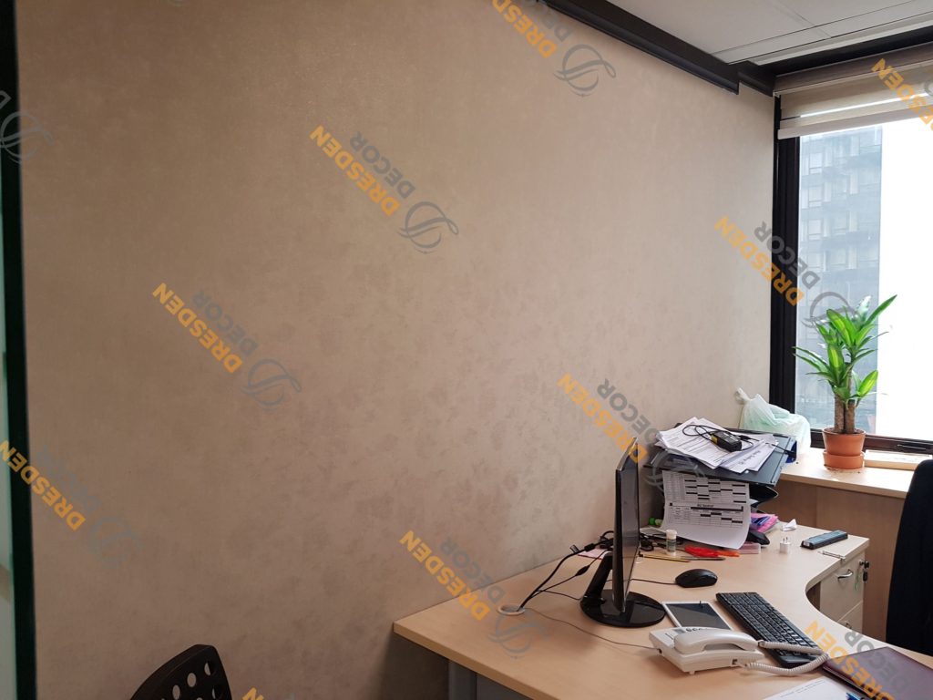 Paris Gallery Office — Completed