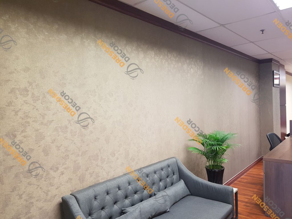Paris Gallery Office — Completed