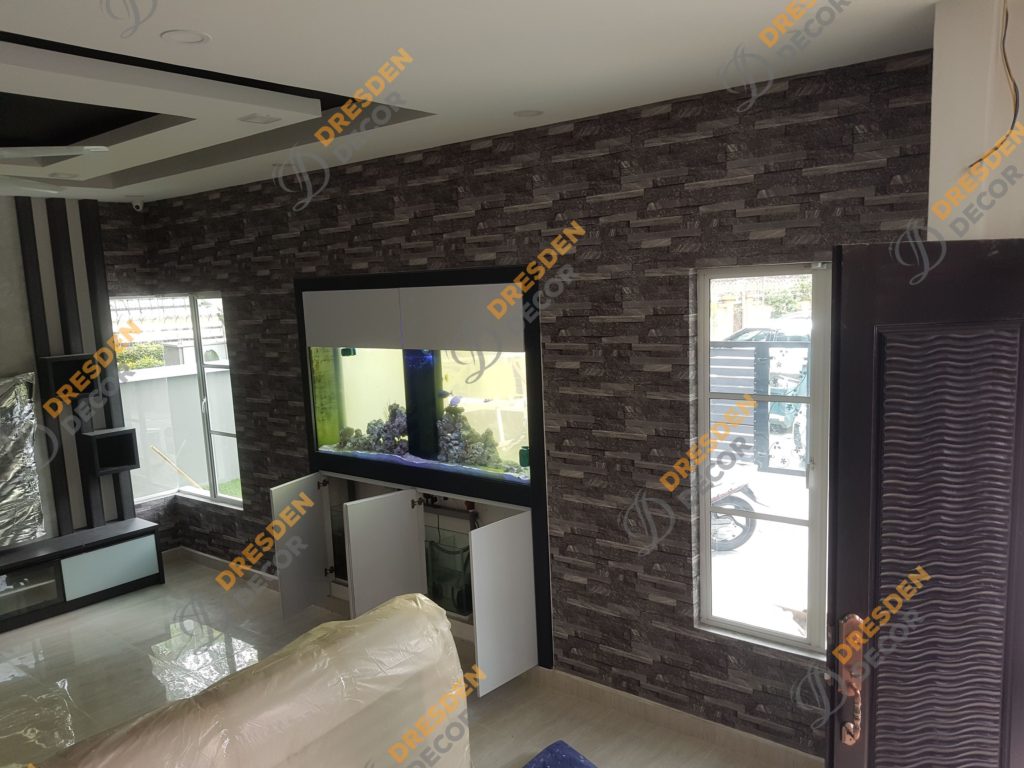 Private residence — Completed