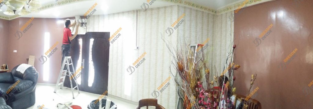 Private residence — Completed
