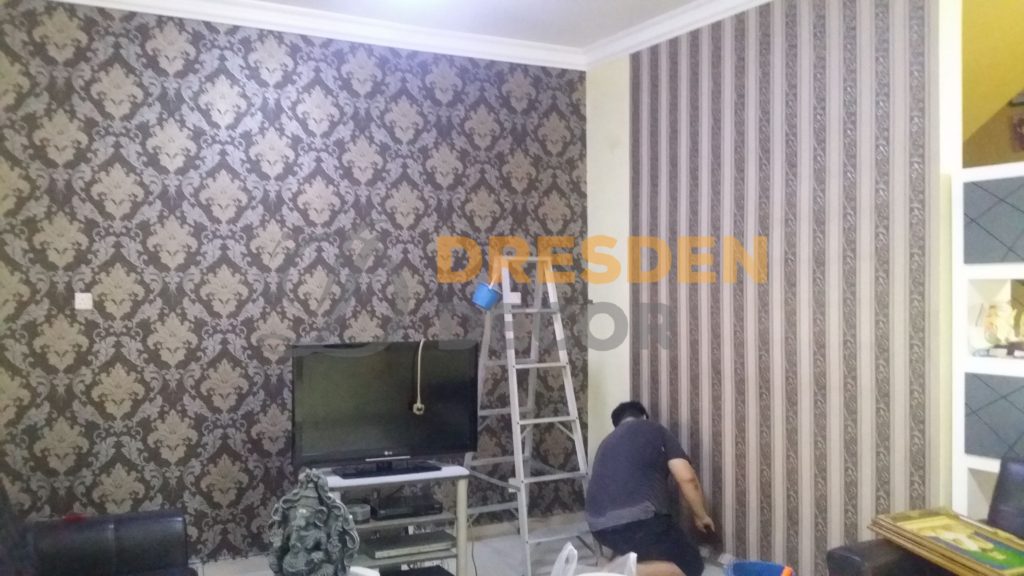Installation in progress
