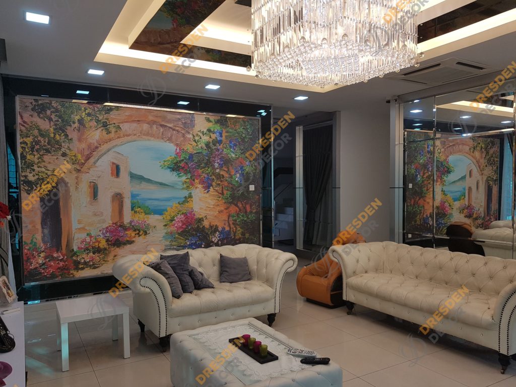 Private residence — Completed