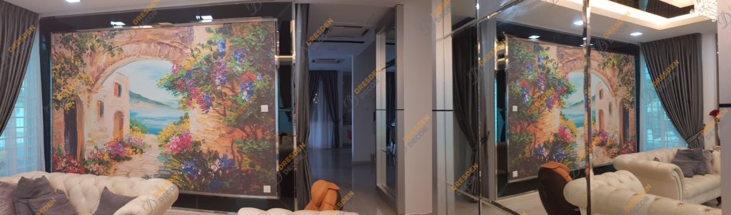 Private residence — Completed