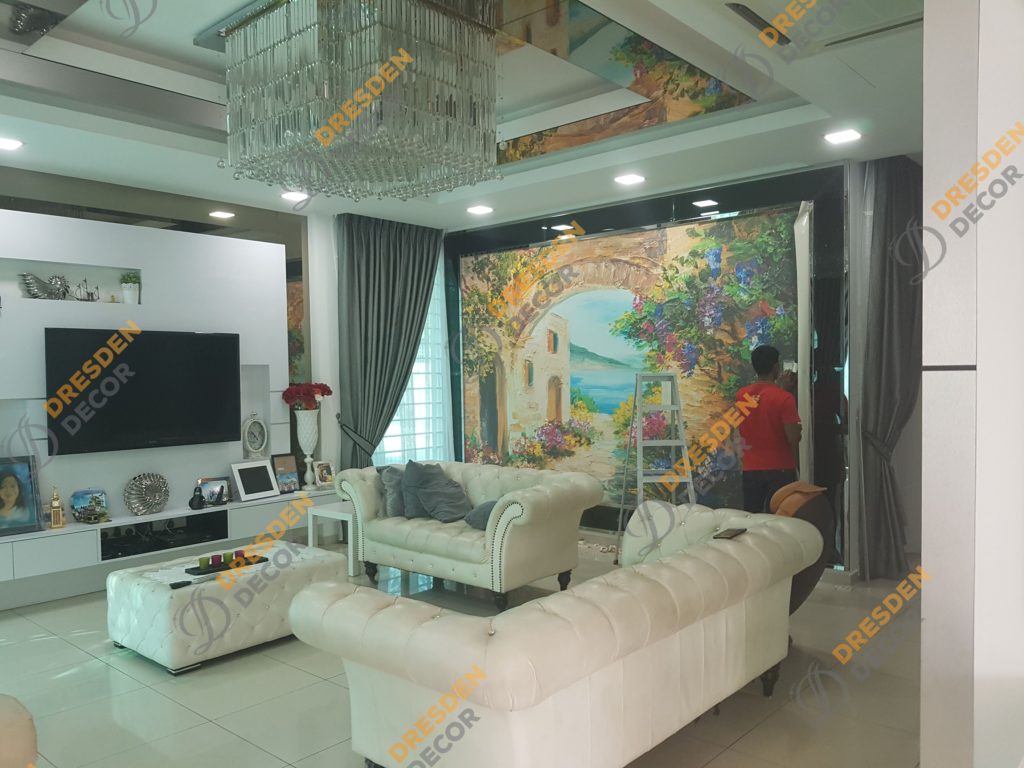 Private residence — Completed