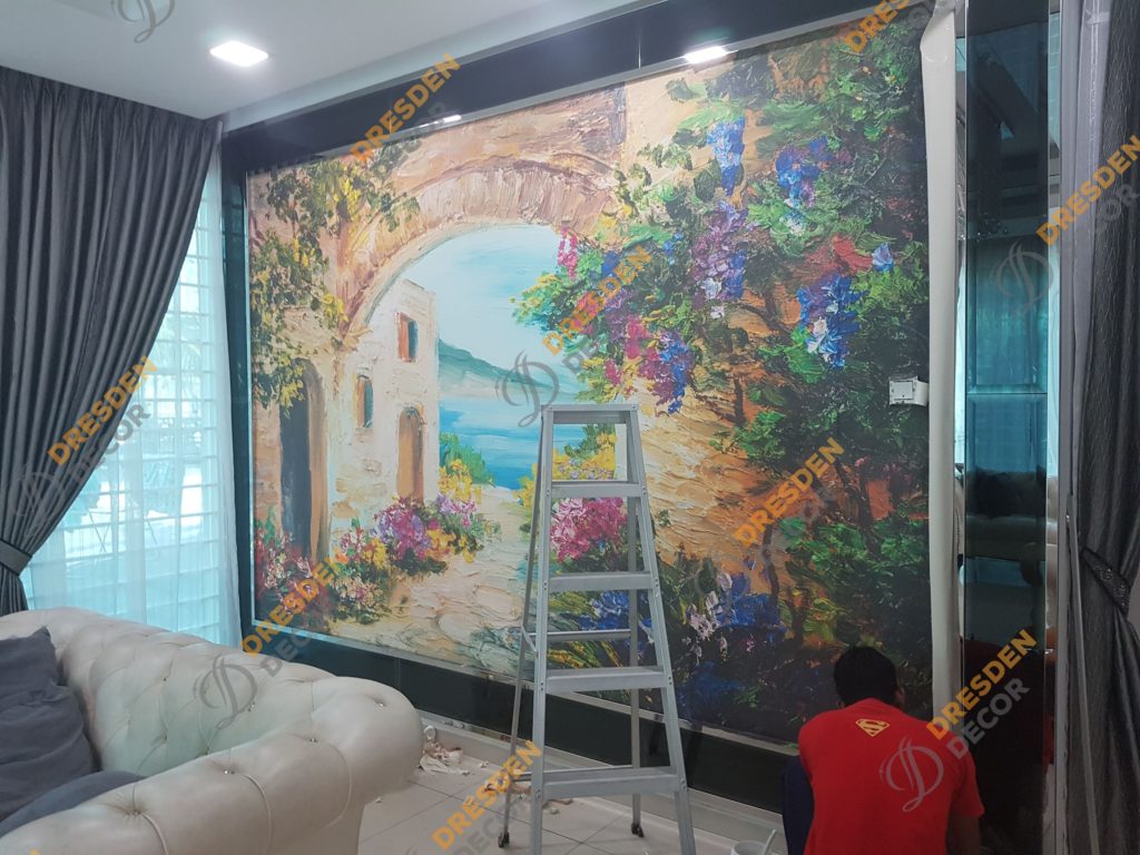 Private residence — Completed