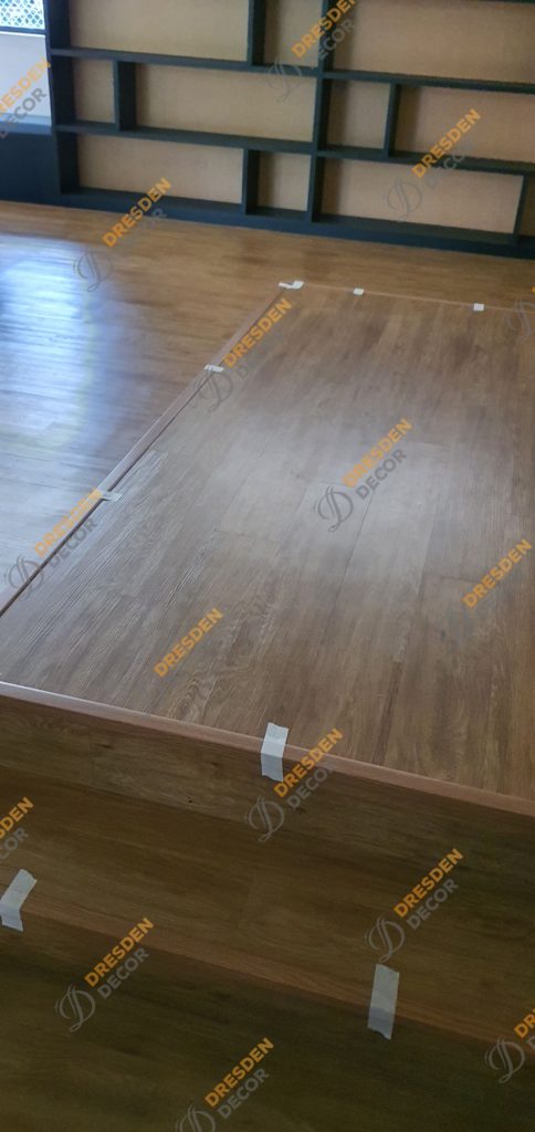 Stage Edge Profiles