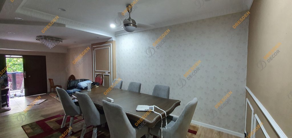 KL Private Residence — Completed