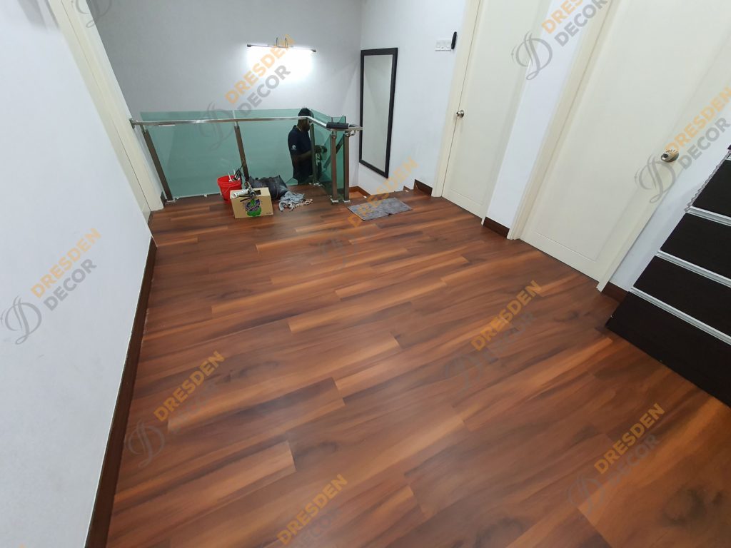 Private residence — Completed