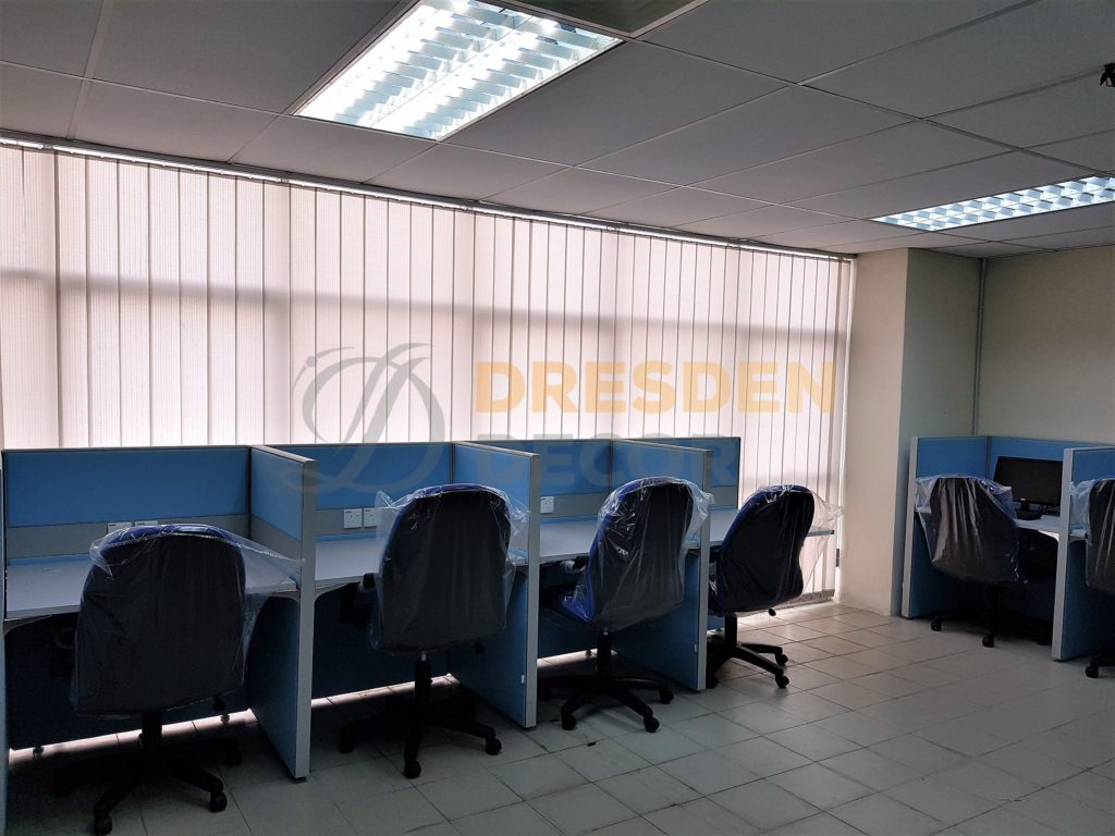 Plaza Seremban Office — Completed