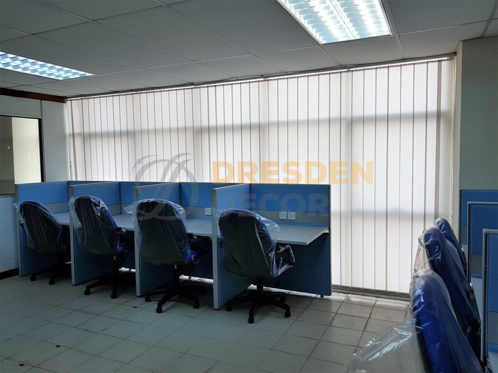 Plaza Seremban Office — Completed