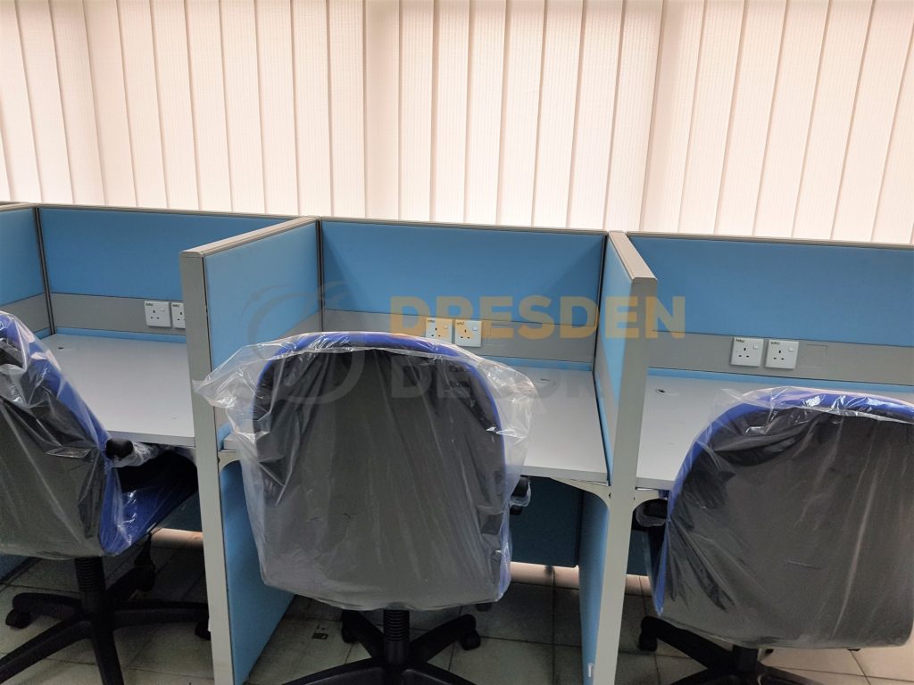 Plaza Seremban Office — Completed