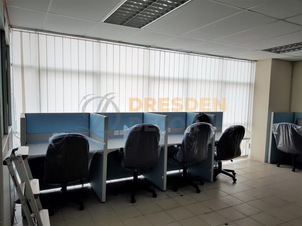 Plaza Seremban Office — Completed