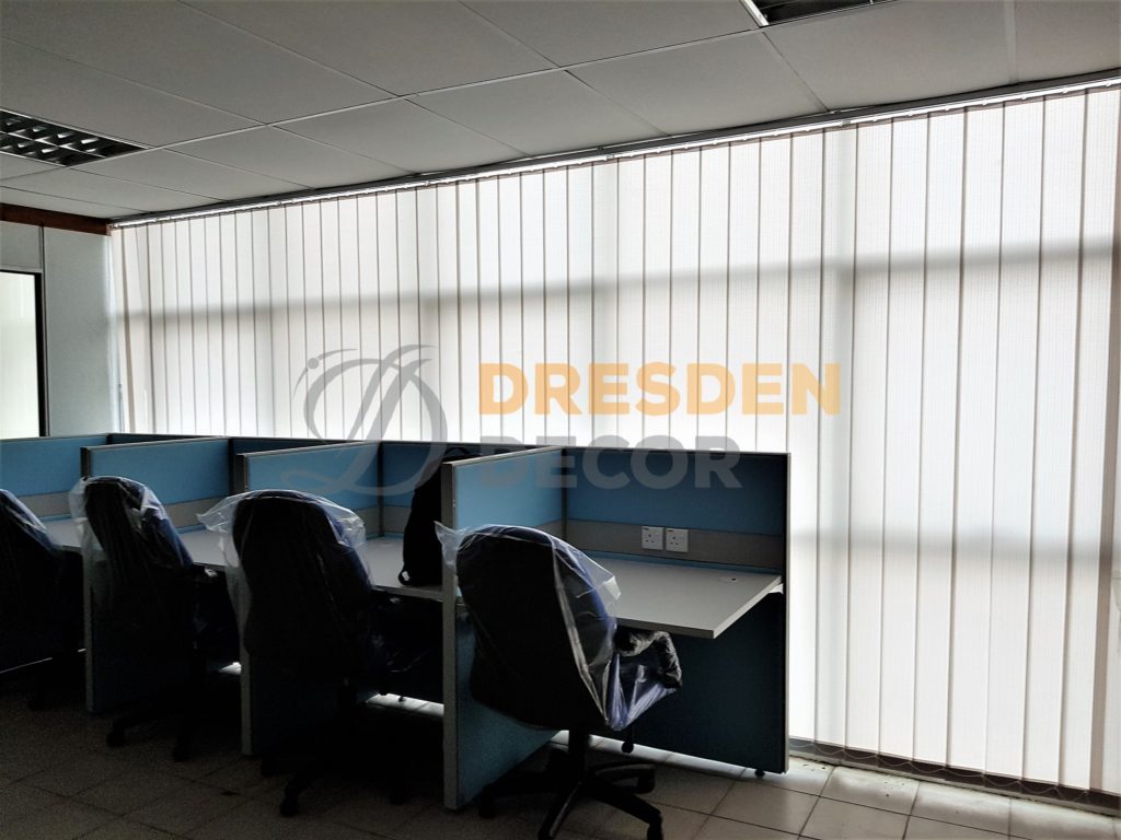 Plaza Seremban Office — Completed