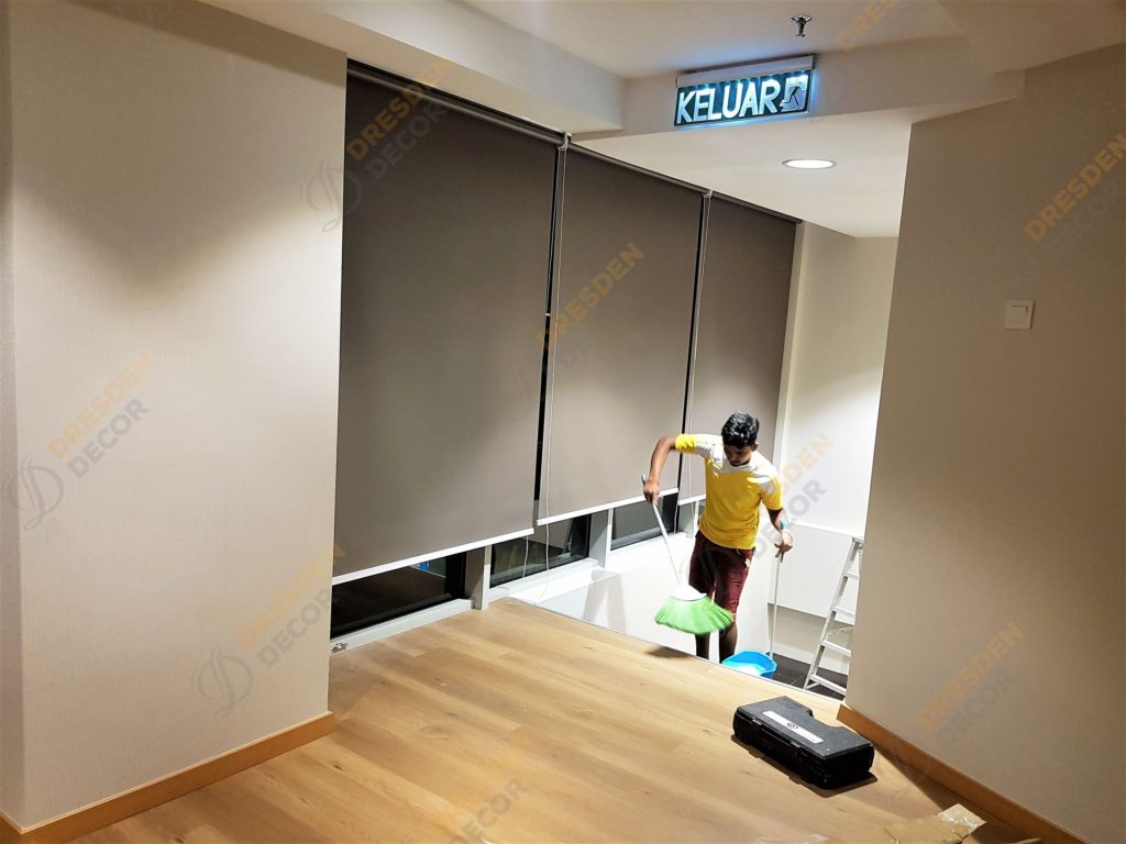 Installation completed