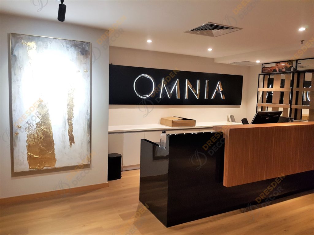 OMNIA Dental — Completed