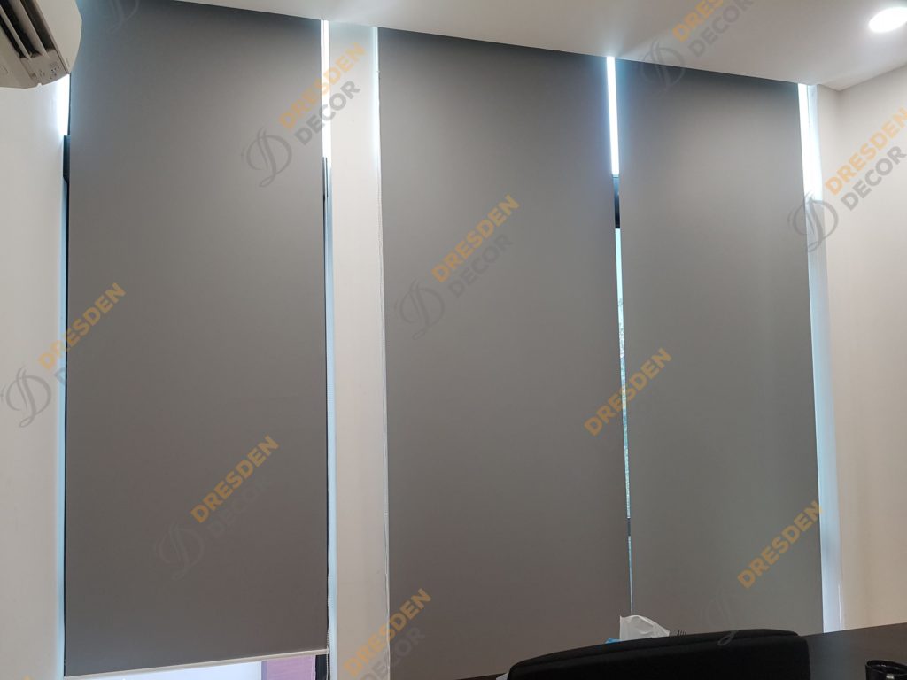 Plaza Arkadia Office — Completed