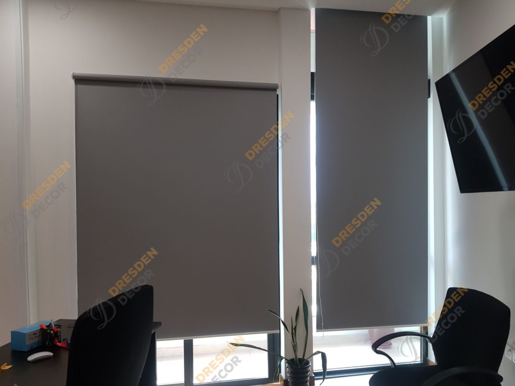 Plaza Arkadia Office — Completed