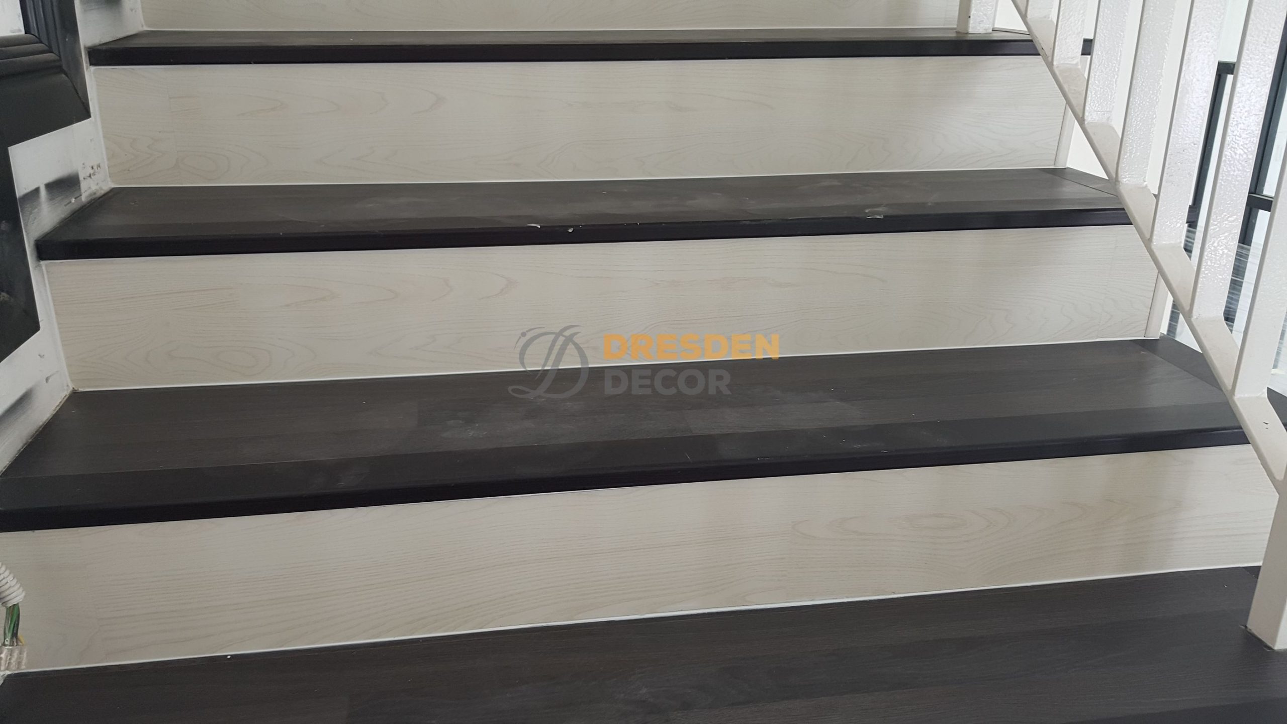 08mm Laminated Floorboard-Private Residence Kajang