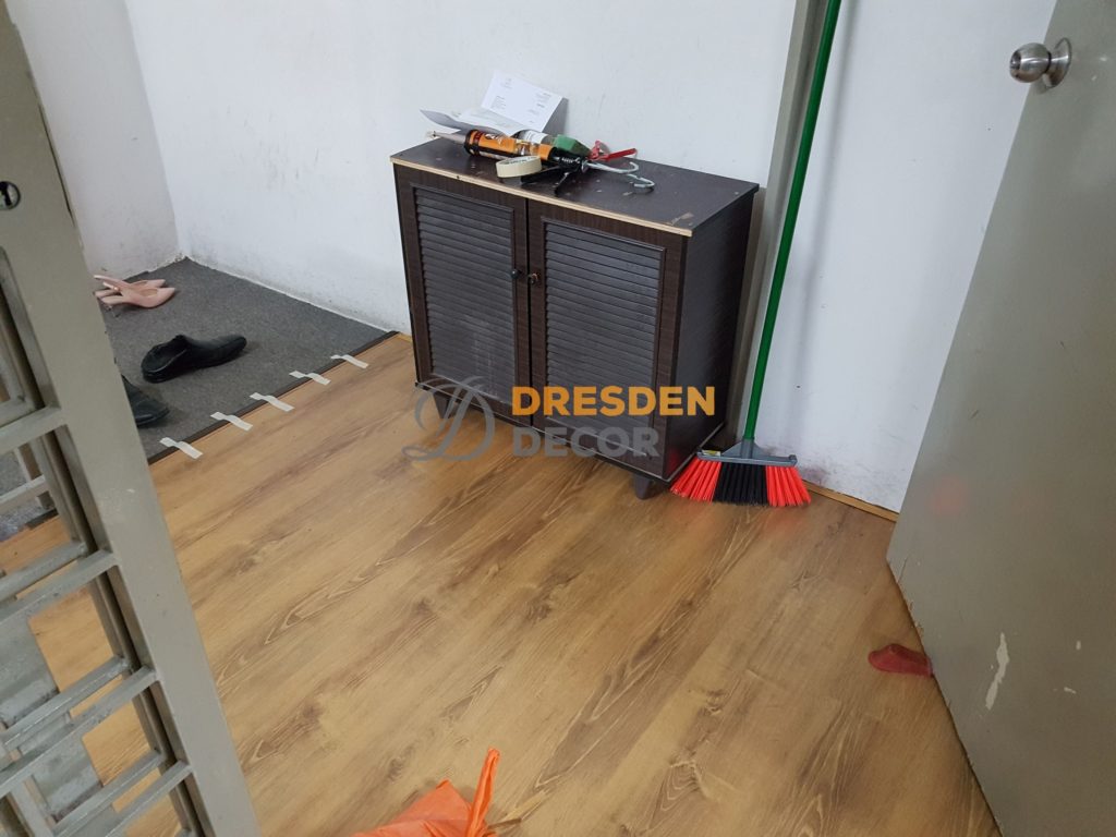 Installation completed