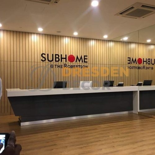 Subhome@Robertson-Laminated Floorboard