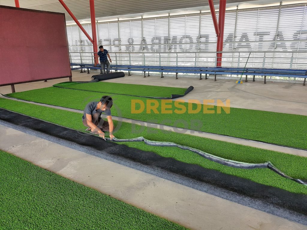 Installation in progress