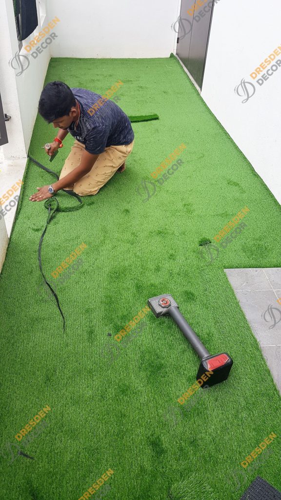 Installation in progress