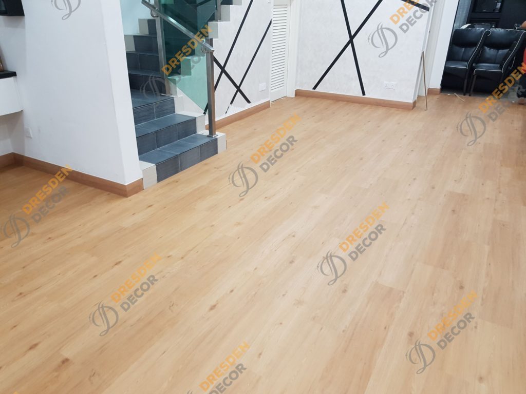 Installation completed